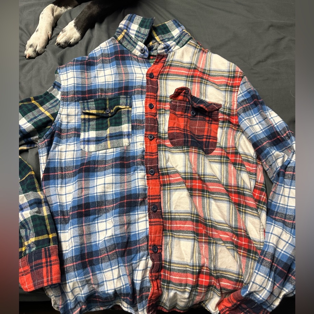 American eagle flannel